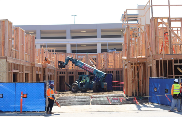 C Block Construction