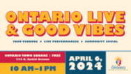 Ontario Live and Good Vibes