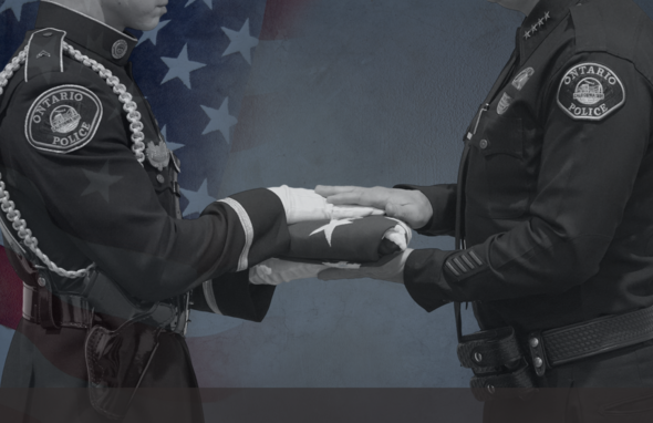 OPD Newsletter National Peace Officers Memorial