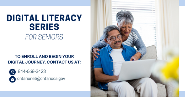 May Senior Digital Literacy