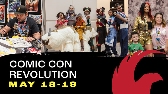 Ontario Comic Con 2024