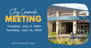 July Council Meetings