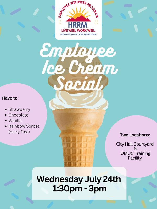 Ice Cream Social