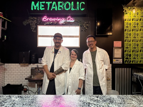 Metabolic Brewing Co.