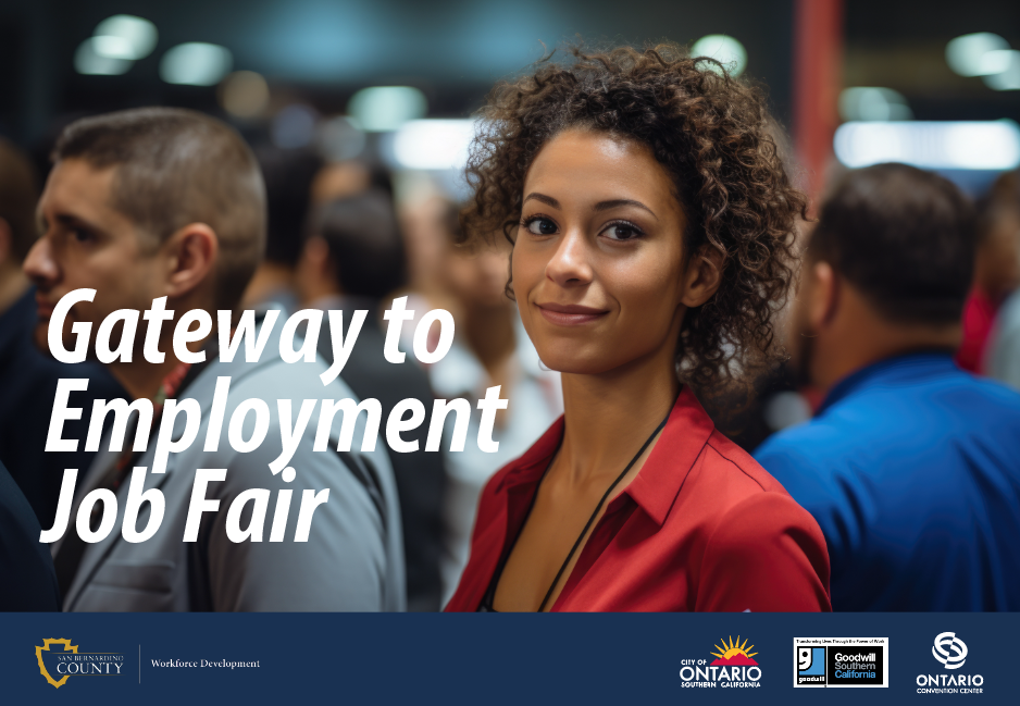 Gateway to Employment Job Fair