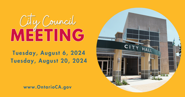 August Council Meetings