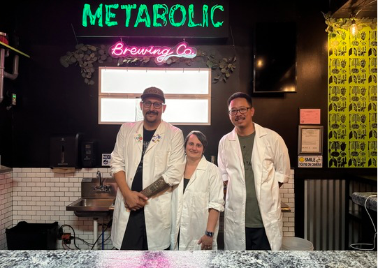 Metabolic Brewery Ontario