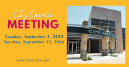 September Council Meetings