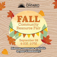 Community Resource Fair