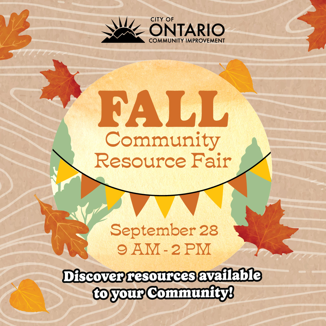 Community Resource Fair