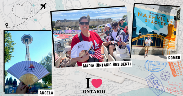 Ontario Out and About