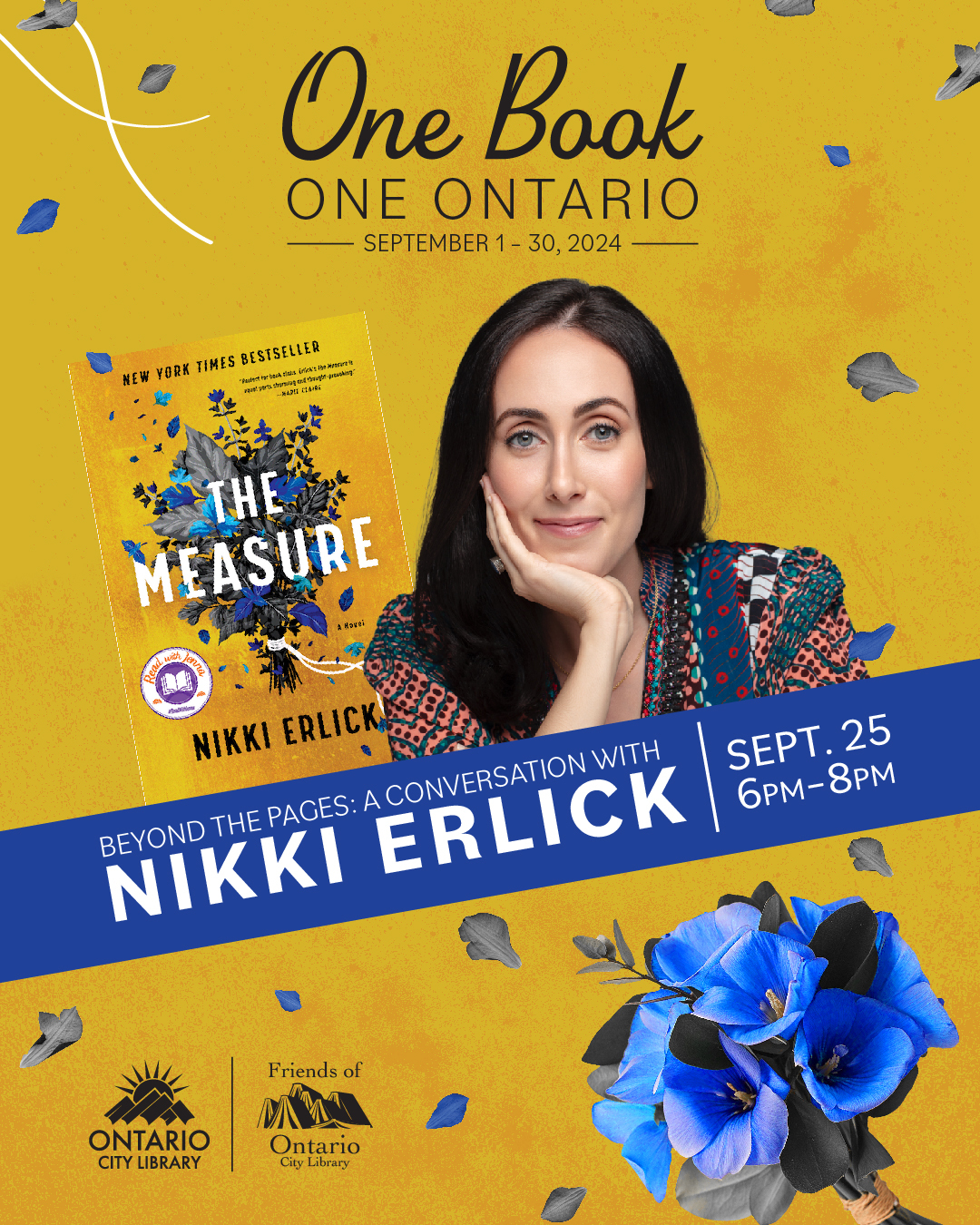 one book one ontario