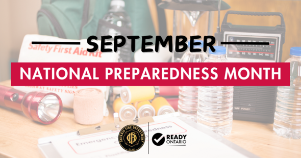 Sep National Prepardness