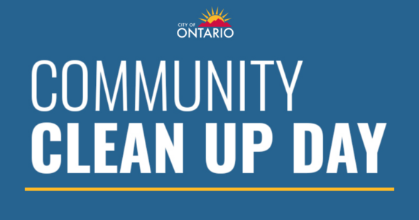 October Community Clean Up