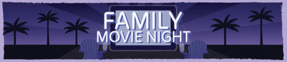 Fall Family Movie Nights