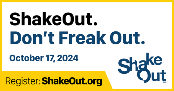 Shake Out 2024
