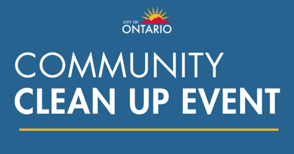 Community Clean Up Nov