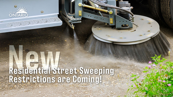 Street Sweeping