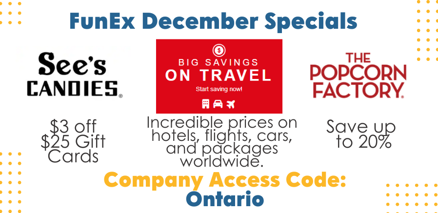 Funex Login Health & Wellness Program Newsletter - December