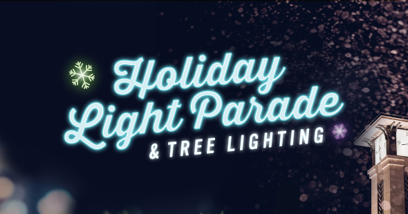 Holiday Light Parade