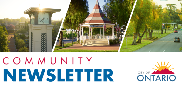 Community Newsletter Footer
