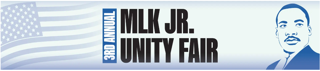 MLKing Jr Unity Fair