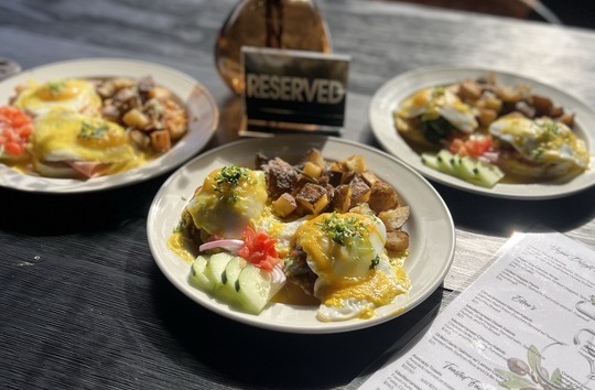 Dova Cafe Soft Opening