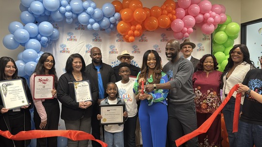 Morpho Behavioral Services - 1910 S Archibald Ave