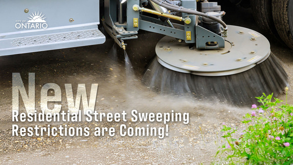 Street Sweeping