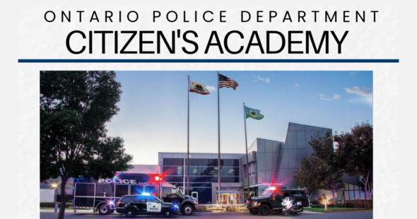 PD Citizen Academy