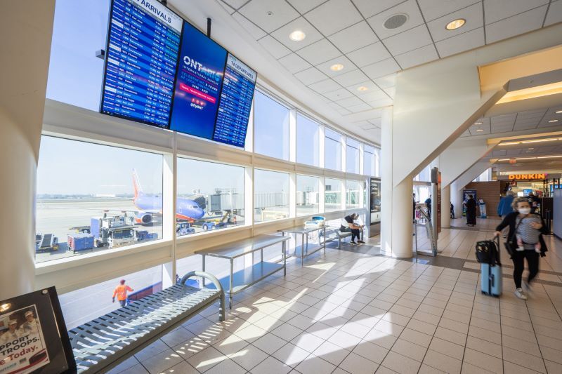 Ontario International Airport