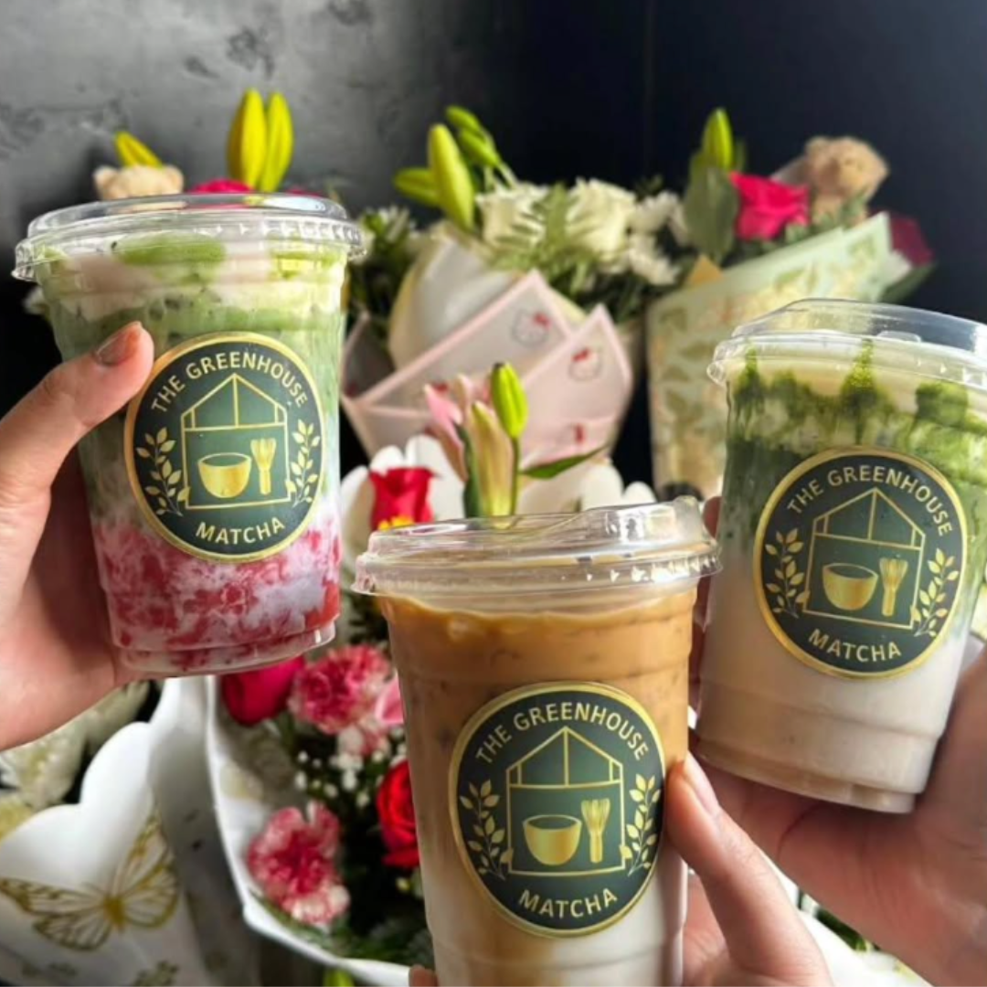 The Greenhouse Matcha