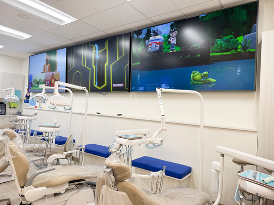 Magicland Children's Dentistry & Orthodontics 