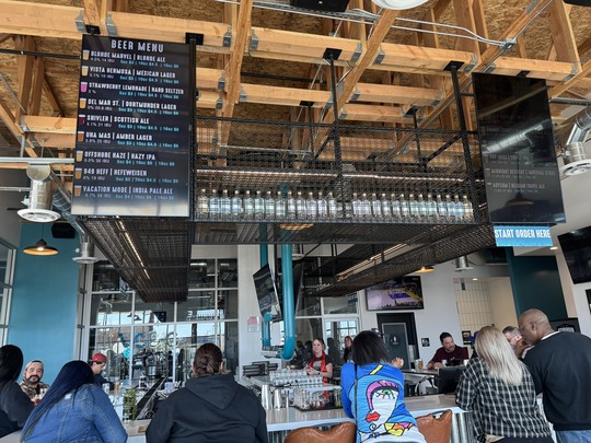 Left Coast Brewing CO