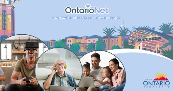 OntarioNet Graphic