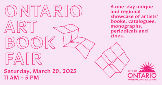 Ontario Art Book Fair
