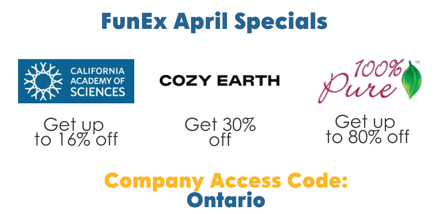 Funex Login Health & Wellness Program Newsletter - April