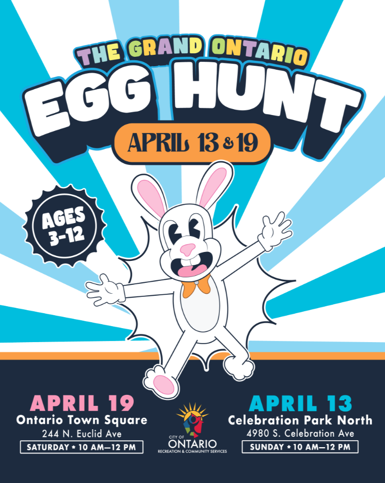 Ontario Egg Hunt 2025