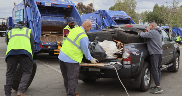 Community Clean Up 2