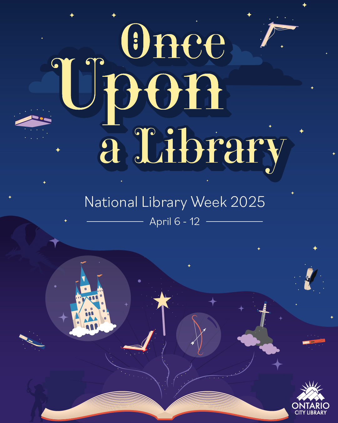Nat Library Week 2