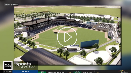 Ontario Sports Empire KCAL