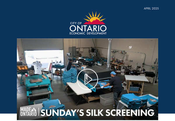 Header: Made in Ontario