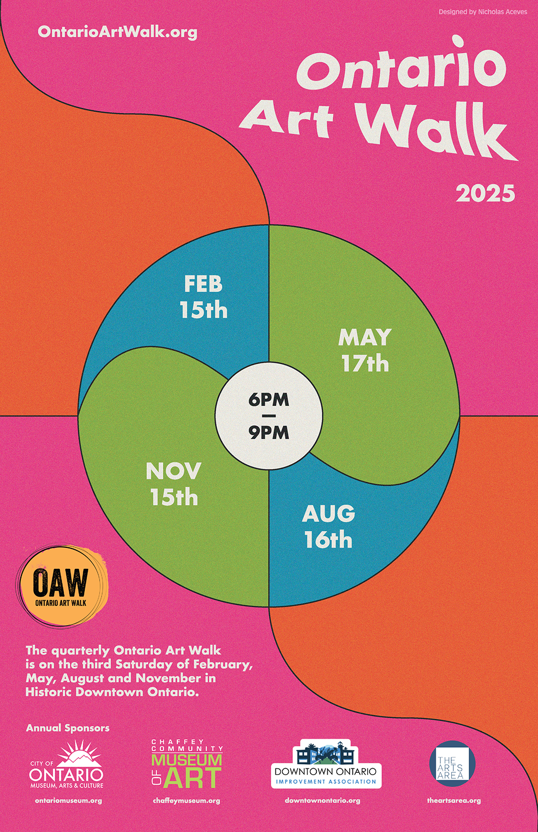 Ontario Art Walk 2025