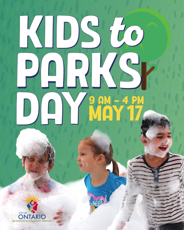 Kids to Park Day 2025