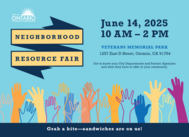 Resource Fair June 2025