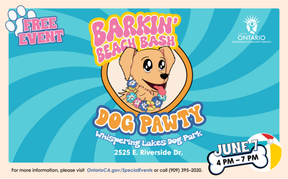 Bark Party