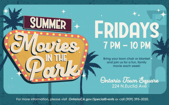 Movies in the park