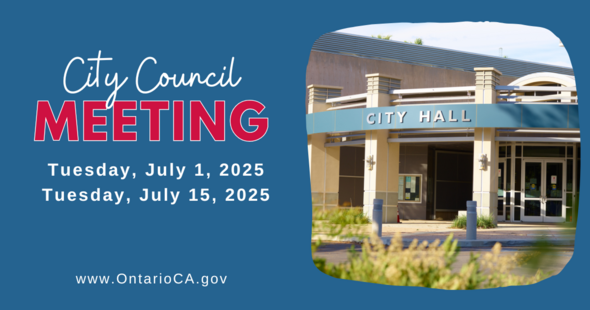 Council Meetings July