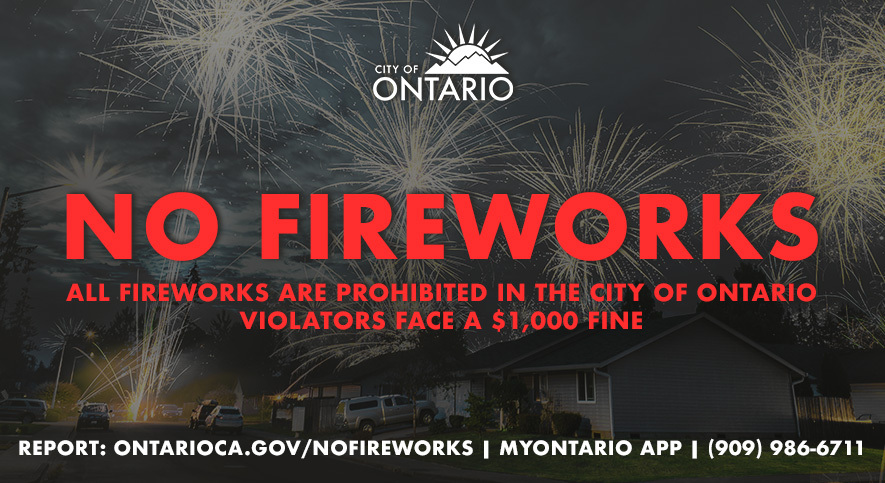 No Fireworks