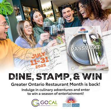 Dine, Stamp, and Win!